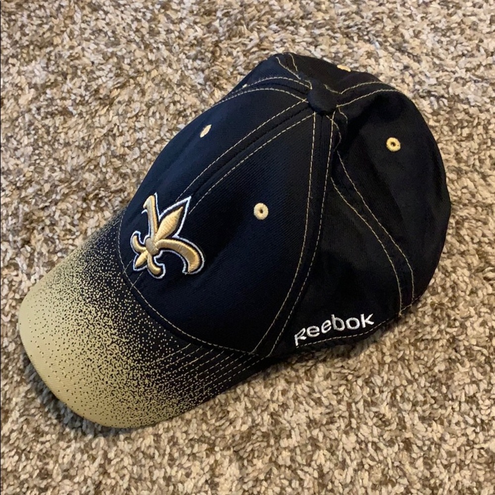 Saints Reebok hat